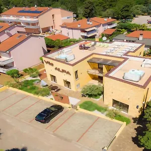 Apartmán Alpa, Umag
