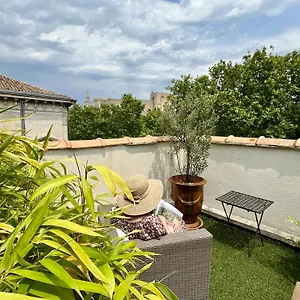 De L'horloge Hotel Avignone